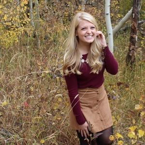 Meet your Posher, Madison